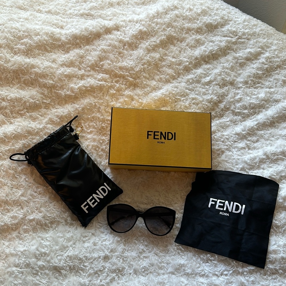 Fendi Roma Sunglasses